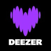 profile picture for deezer
